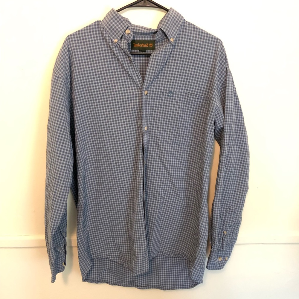 Timberland Button Down Shirt